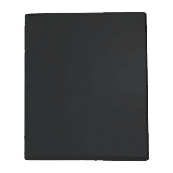 Protector de Lavadora Alfombrilla Cubierta de Silicona Antideslizante Impermeable Resistente al Agua Fácil de Limpiar Adecuado para Lavandería Hogar 60x50cm