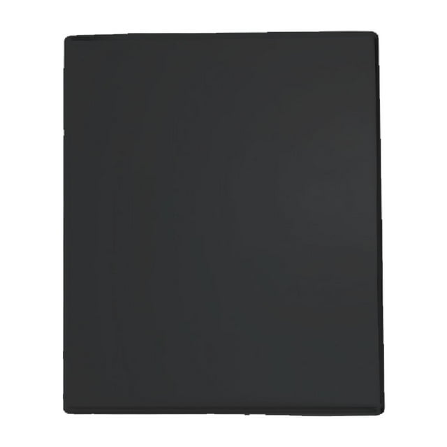 Siruishop Silicone Washer Protector Mat,Washer Cover,Waterproof Non Slip Mini Fridge Drip Pan,Washing Machine Cover for Washing Machine 60x50cm