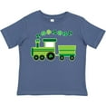 thumbnail image 3 of Inktastic St Patricks Irish Shamrock Train Boys or Girls Toddler T-Shirt, 3 of 5