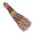 thumbnail image 1 of KAKOWELY 100pcs Colorful Handmade Braided Bracelets Assorted Friendship Thread Bracelets for Wrist Ankle (Random Style and Color)11.81"X0.01"X0.01", 1 of 4