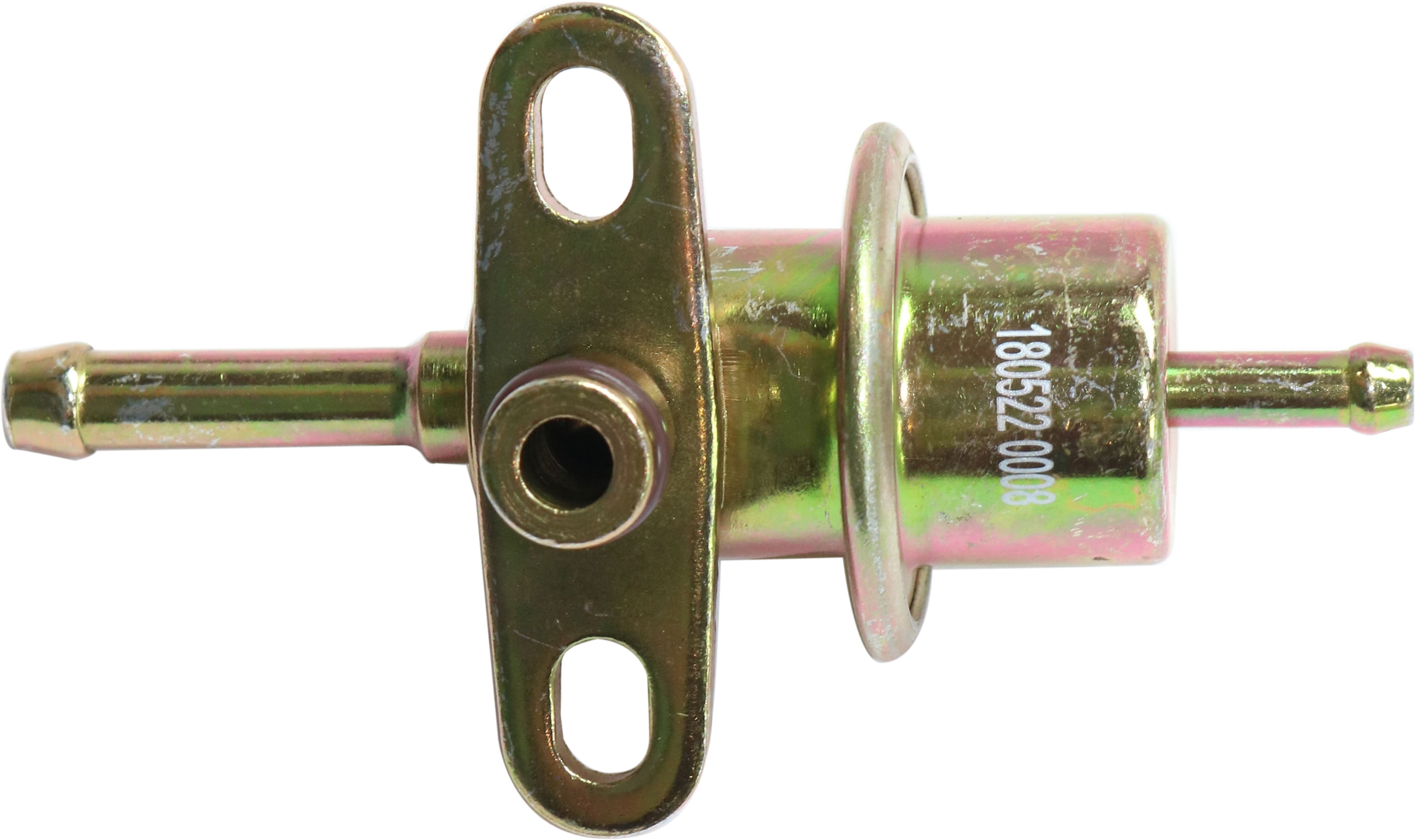 Fuel Pressure Regulator Compatible with 1999-2004 Chevrolet Tracker 1999-2008 Suzuki Grand Vitara 4Cyl 6Cyl 2.0L 1.6L 2.5L 2.7L