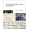thumbnail image 2 of Learning to Communicate in Science and Engineering: Case Studies from MIT (The MIT Press), 2 of 2