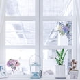 thumbnail image 3 of Inteprter Adhesivo de pared de PVC, cubierta de inodoro con flores, autoadhesivo, extraíble, para puerta de cocina, papel tapiz, ventana, Decoración del hogar Tipo 2, 3 of 6