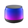 thumbnail image 2 of Altavoz Bluetooth TUTUnaumb Mini Hifi Fitness Deportes Portátil Tándem TW-S Subwoofer 360 ° Sonido omnidireccional 9D Multicolor, 2 of 8