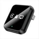 thumbnail image 1 of Adaptador Inalámbrico Carplay con IA Inteligente Carplay , Adaptador USB Carplay/Android Auto/Airplay, con Cable y Conexión Inalámbrica., 1 of 8