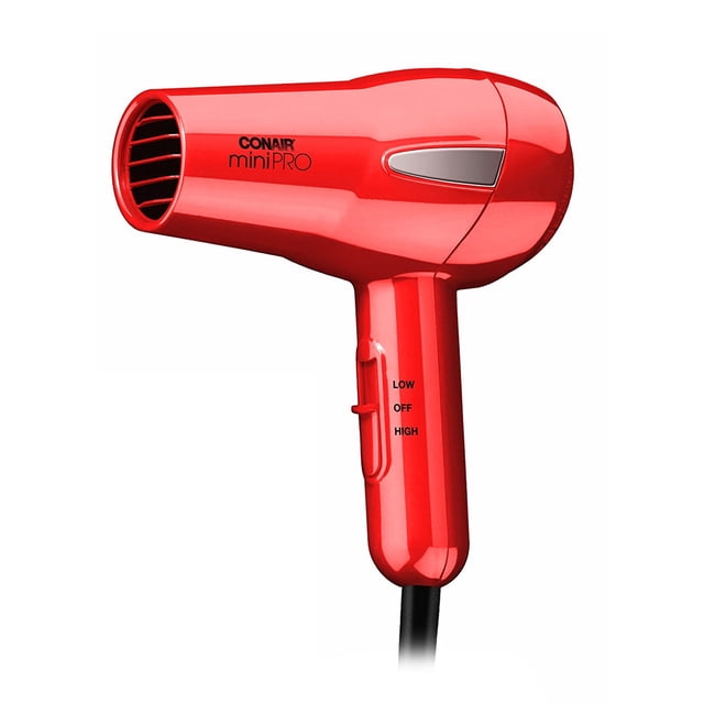 Secadora de Cabello Conair Turmalina MiniPRO 245res