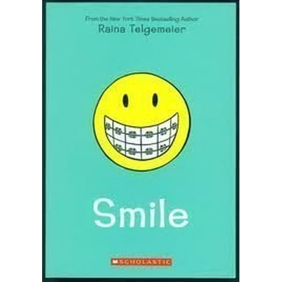 Pre-Owned Smile (Paperback) 0545241820 9780545241823