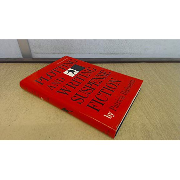Pre-Owned Plotting and writing suspense fiction, 9780871161253, 0871161257, Hardcover, Revised & enlarged edition