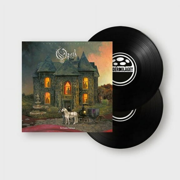 Opeth - In Cauda Venenum (Connoisseur Edition) (English Version) - Music & Performance - Vinyl
