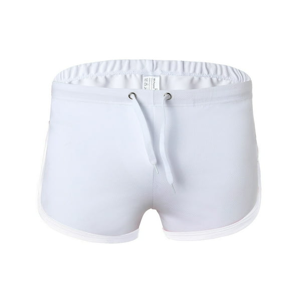 Mens Underwear Men's Underwear Boxer Shorts Trend Personality Patchwork Youth Boxer Shorts