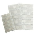 thumbnail image 4 of 100 Ct Adhesive Bandages Sheer Sterile Flexible Strip Band First Aid Wound Care, 4 of 4