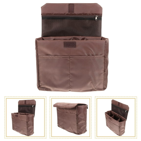 Masteelf Photography Backpack Camera Bag Camera Backpack Insert 30X22.5cm Coffee