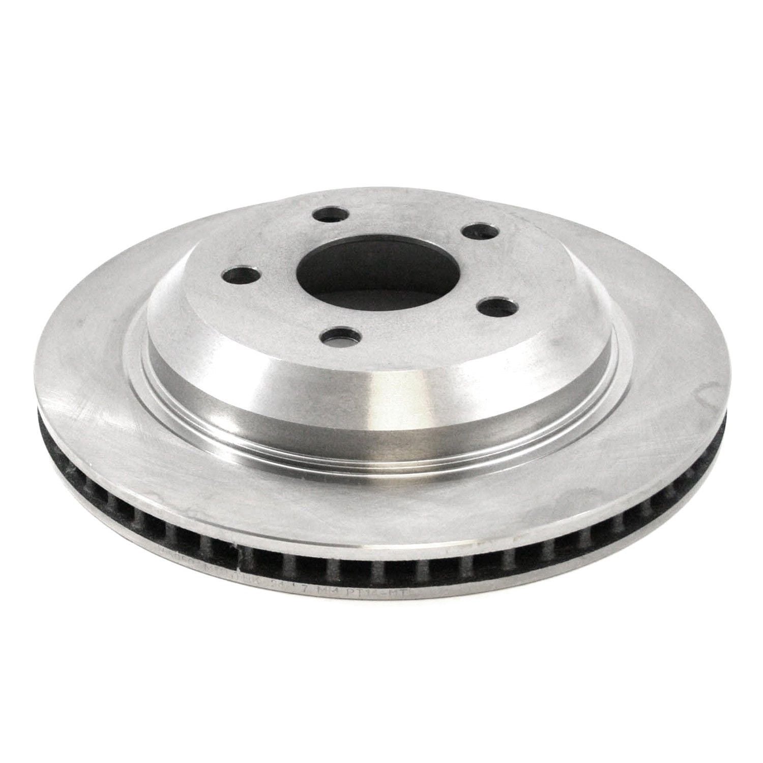 DuraGo Disc Brake Rotor BR55050