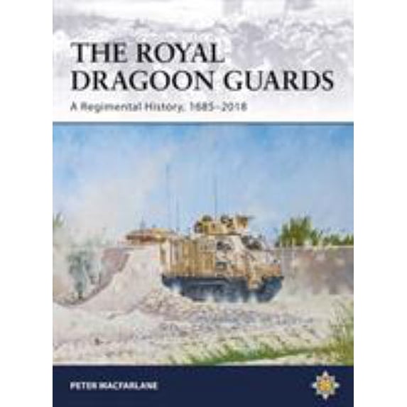 Pre-Owned The Royal Dragoon Guards (Paperback)