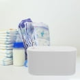 thumbnail image 7 of Pawsdot Wipe Warmer Car Wet Tissue Warmer White 1 Set, 7 of 7