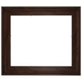 thumbnail image 1 of GARVALON Floating Canvas Frame Wood Photo Display Coffee 1Pcs for Home Decor, 1 of 8