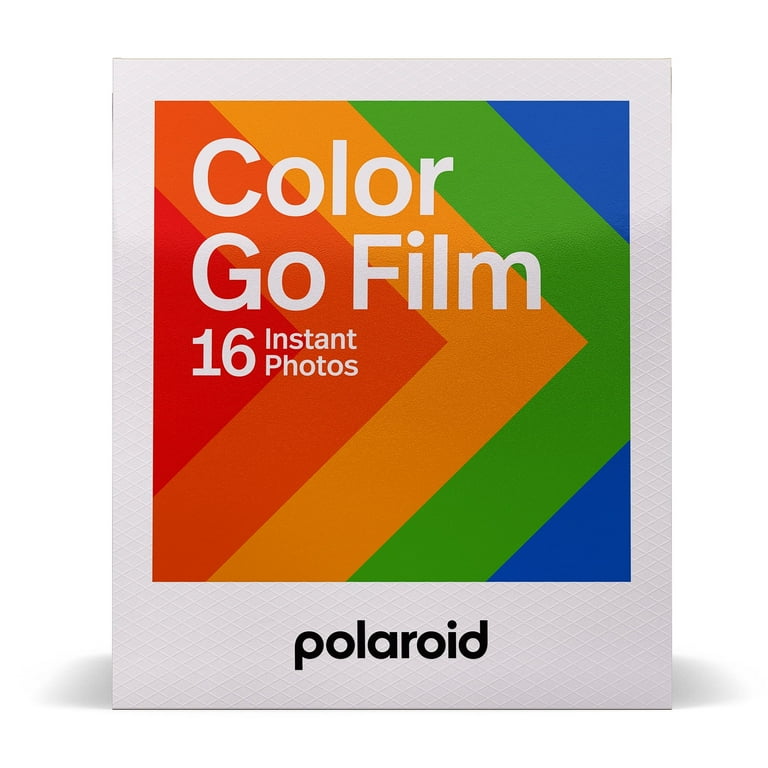 Free Shipping! Polaroid Smallest Polaroid Go Camera Film