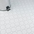 thumbnail image 5 of Merola Tile Fxlmo Metro - White / Dot, 5 of 7
