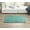 Green, variant on Lanco Lilac Faux Fur Rug , Size 23.6" x 35.4" , Premium Ultra Soft Rug for Living Room Bedroom