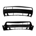 thumbnail image 4 of Front Bumper kit + Fender Flares for 2015-2023 Dodge Challenger Hellcat Style, 4 of 5