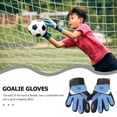 thumbnail image 3 of IFANLANDOR 2 Pcs Gants de Soccer Récepteurs Antidérapants pour Usage Quotidien, 3 of 8