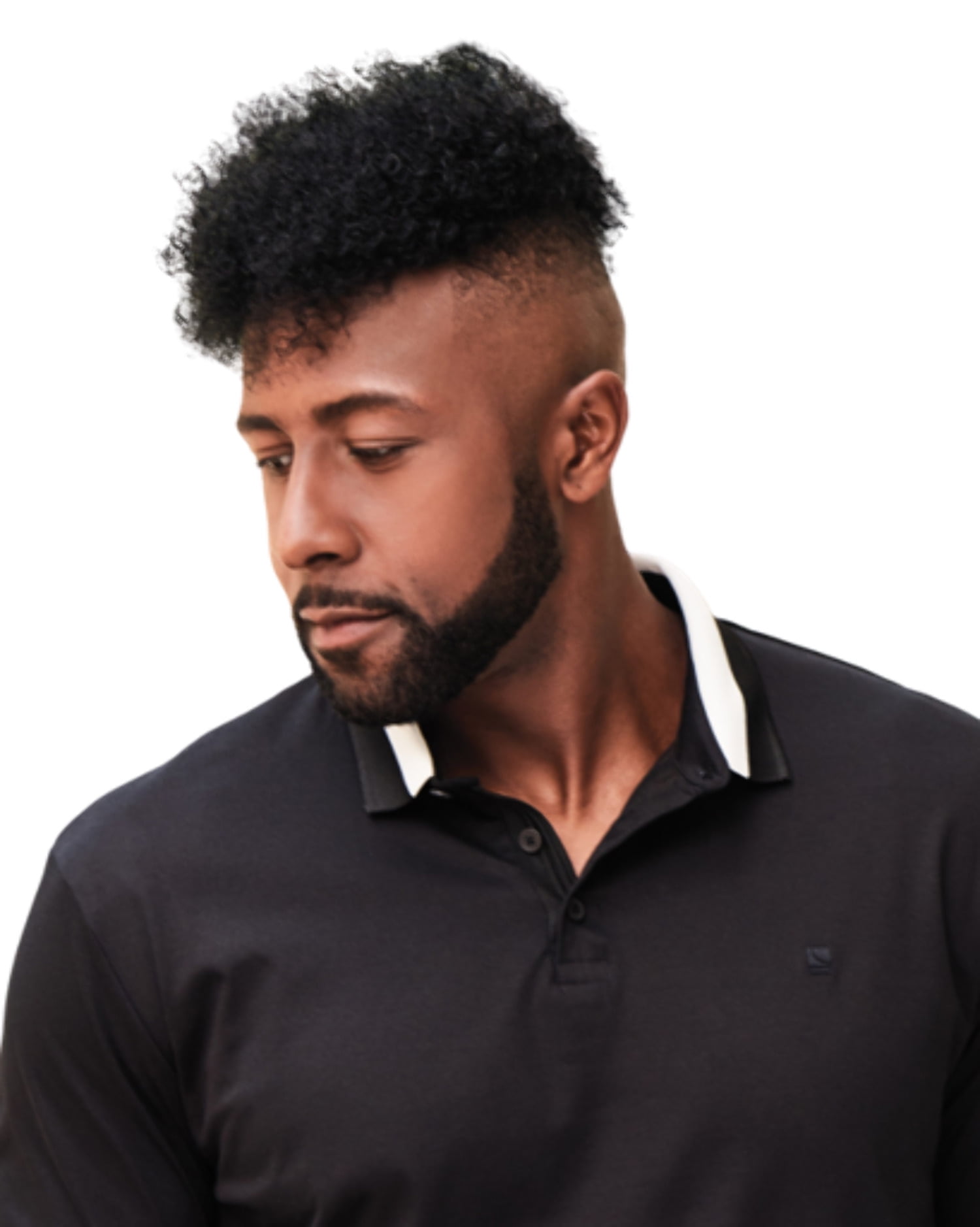 Tribune Thin Skin Top of Head | Men's Hair Replacement System