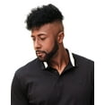 thumbnail image 3 of Tribune Thin Skin Top of Head | Men's Hair Replacement System, 3 of 9