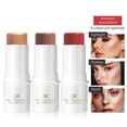 thumbnail image 4 of Highlight Stick Makeup Stick High Gloss Slimming Stick Pearl Gloss Makeup. O59C2, 4 of 7