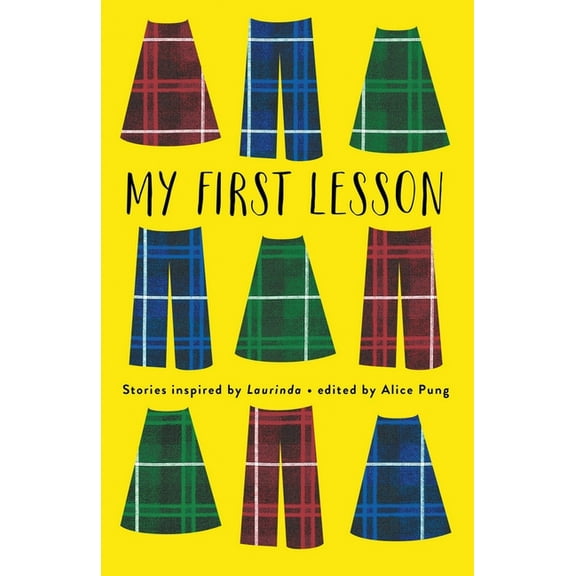 My First Lesson: Stories Inspired by Laurinda, (Paperback)