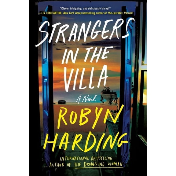 Strangers in the Villa, (Paperback)
