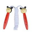 thumbnail image 4 of Jump Rope Cute Cartoon Ergonomic Handle Jumping Rope Skipping Rope for Kids, 4 of 10
