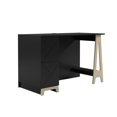 thumbnail image 1 of Nexera Atypik 2-Drawer Desk, 1 of 5