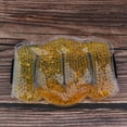 thumbnail image 2 of Yinanstore Perles de Gel Réutilisables Micro-Ondables Compresses de Glace Taille Bas du Dos, Jaune, 2 of 8