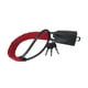 thumbnail image 3 of Los accesorios de bloqueo del volante del automóvil n fácilmente la seguridad universal del automóvil Rojo Cola Bloqueo del volante, 3 of 8