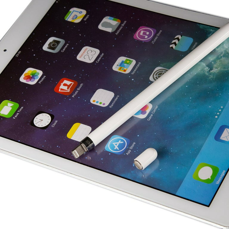 Otlonpe Stylet iPad 9eme 10e Generation Reject de Paume,Détection  d'inclinaison,Magnétique Pencil ipad Compatible Apple iPad(6/7/8/9/10),iPad  Pro