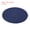 Dark Blue, variant on Uxcell 2 Pcs Round Bar Stool Covers Dia.11"-14" Non-slip Round Seat Cushions for Chairs Stool Slipcovers Blue
