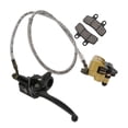 thumbnail image 4 of Brake Pad, Metal Ceramic Front Disc Brake Master Caliper Wear Resistance Safe Riding   for Autocycle, 4 of 8