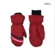 thumbnail image 4 of Niños Mittens Invierno Impermeable Cálido con gancho Para Niños Deportes Deportes Regalos Accesorios Accesorios Esquí Impreso Actividades al aire libre Elenxs HA059220-03B, 4 of 6
