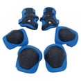 thumbnail image 2 of Kids Youth Knee Pad Elbow Pads Guards Protective Gear Set for Roller Skates Cycling BMX Bike Skateboard Inline Skatings Scooter Riding Sports for Children,4Y-16Y, 2 of 7