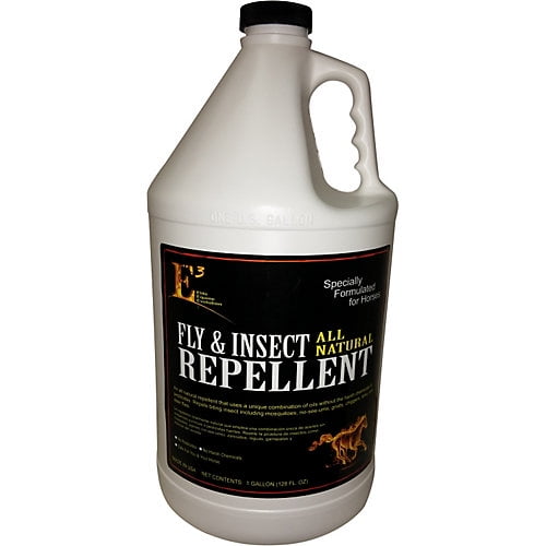 E3 Fly & Insect Repellent 1 Gallon