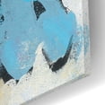 thumbnail image 3 of Epic Art 'Graphic Pink and Blue Floral II' by Silvia Vassileva, Acrylic Glass Wall Art, 12"x12", 3 of 13