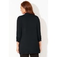 thumbnail image 3 of Catherines Women's Plus Size Anywear Cascade Jacket, 3 of 5
