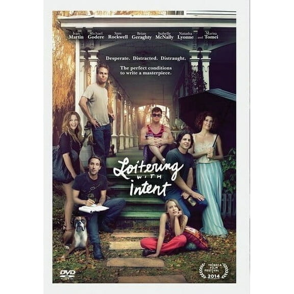 Loitering with Intent (DVD), The Orchard, Comedy