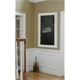 thumbnail image 4 of American Made Rayne White Washed Antique Blackboard/ Chalkboard, 4 of 5