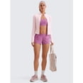 thumbnail image 3 of Campera CRZ YOGA Butterluxe Cintura Rosa Grande, 3 of 4