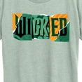 thumbnail image 2 of Wicked: Part 2 -  Tear Logo - Women's Short Sleeve Graphic T-Shirt, 2 of 4