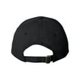 thumbnail image 3 of Sportsman - Structured Cap - AH30 - Black - Size: Adjustable, 3 of 5