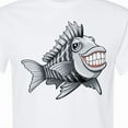 thumbnail image 4 of Inktastic Sheepshead Fish Grinning T-Shirt, 4 of 5