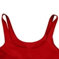 thumbnail image 6 of Weikingp Camisole Tops For Women Built In Bra Support Tank Tops For Women Tight Tank Tops For Women Women'S Tanks & Camis Shapewear Tank Tops For Women Red S, 6 of 6