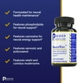 thumbnail image 3 of Premier Research Labs NeuroVen - Neuro Health Capsules - Nerve Support Supplements - With Turmeric Curcurmin, Phosphatidylserine & Policosanol - Vegan & Vegetarian - 60 Plant-Source Capsules, 3 of 6